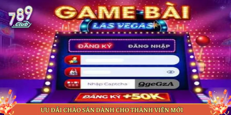 Ưu Đãi Chào Sân Dành Cho Thành Viên Mới