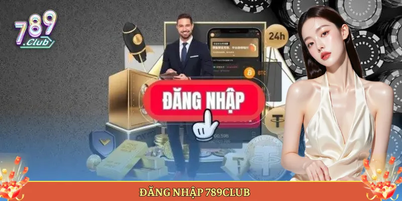 Đăng nhập 789Club