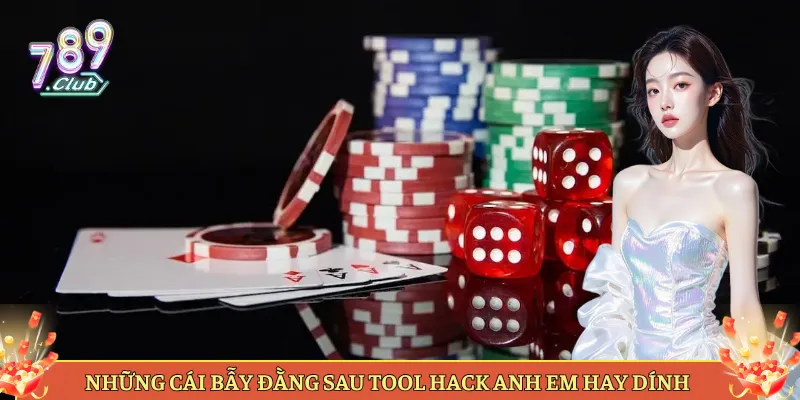 Những Cái Bẫy Đằng Sau Tool Hack Anh Em Hay Dính