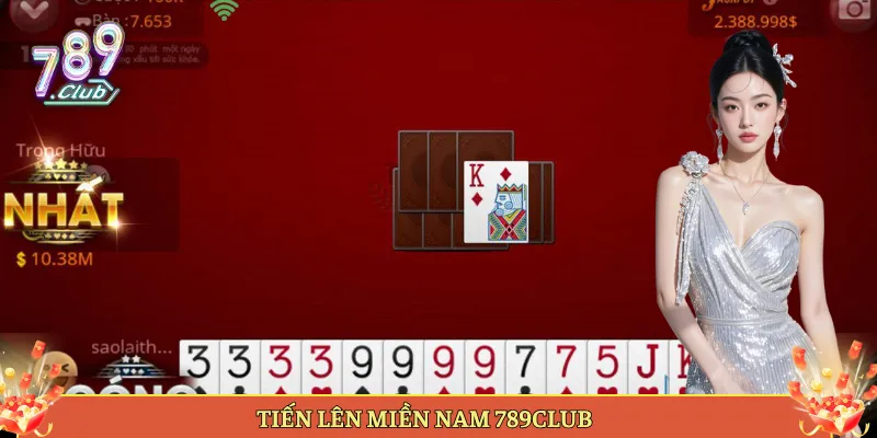 Tiến Lên Miền Nam 789Club