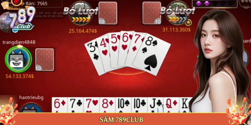 Sâm 789CLUB