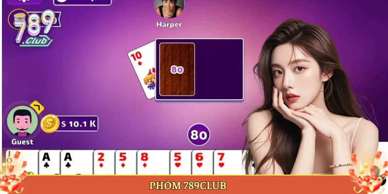 Phỏm 789Club