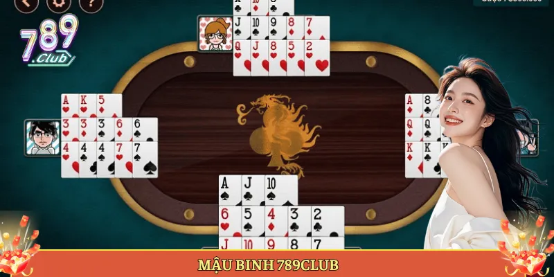 Mậu Binh 789Club