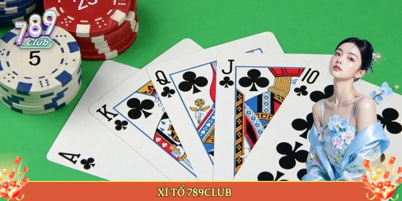 Xì Tố 789Club