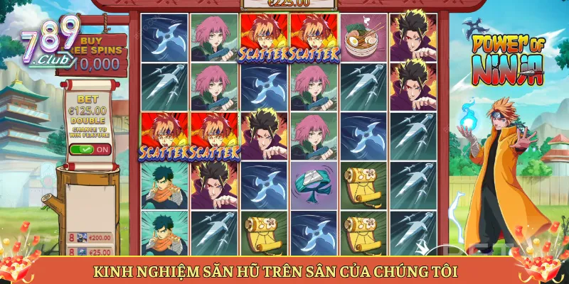 Kinh Nghiệm Săn Hũ Trên Sân Của Chúng Tôi