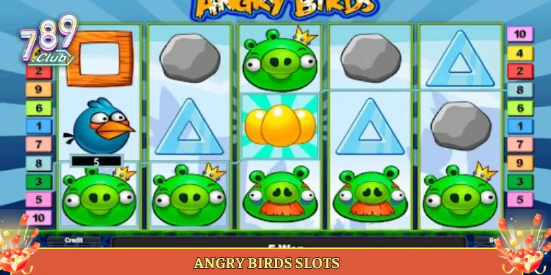 Angry Birds Slots