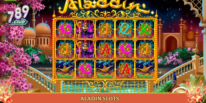 Aladin slots
