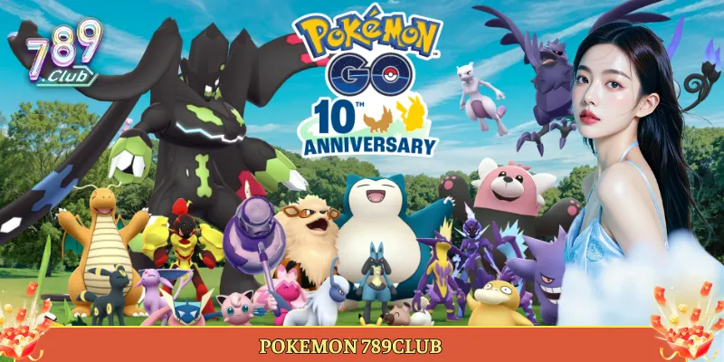 Pokemon 789Club