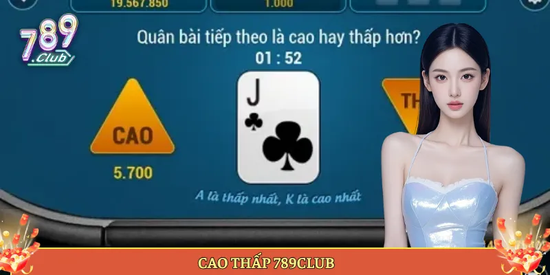 Cao thấp 789Club