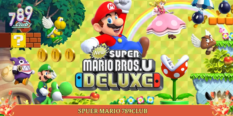 Super Mario 789Club