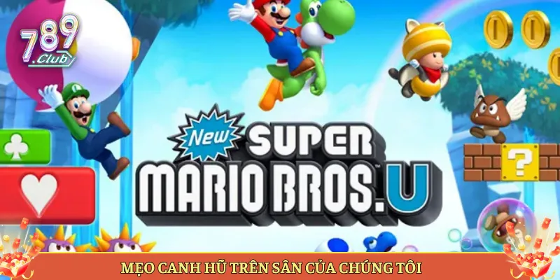 Mẹo Canh Hũ Trên Sân Của Chúng Tôi